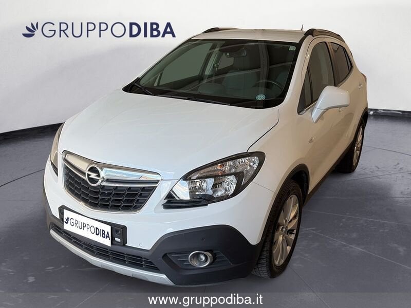 Opel Mokka Mokka 1.6 cdti Cosmo s&s 4x2 136cv m6- Gruppo Diba
