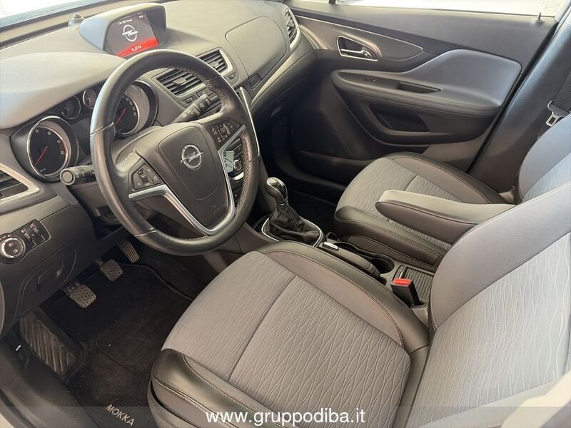 Opel Mokka Mokka 1.6 cdti Cosmo s&s 4x2 136cv m6- Gruppo Diba