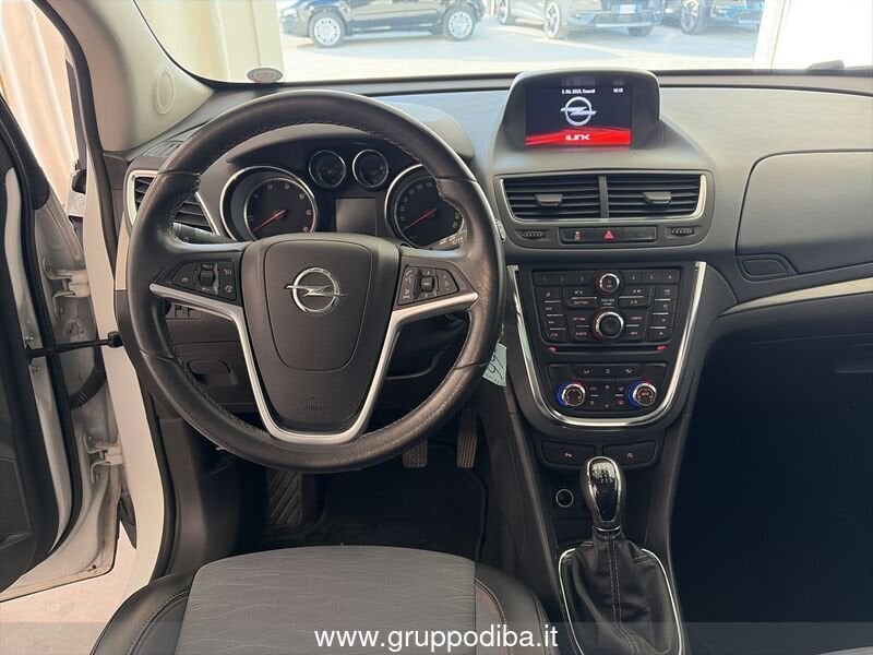 Opel Mokka Mokka 1.6 cdti Cosmo s&s 4x2 136cv m6- Gruppo Diba
