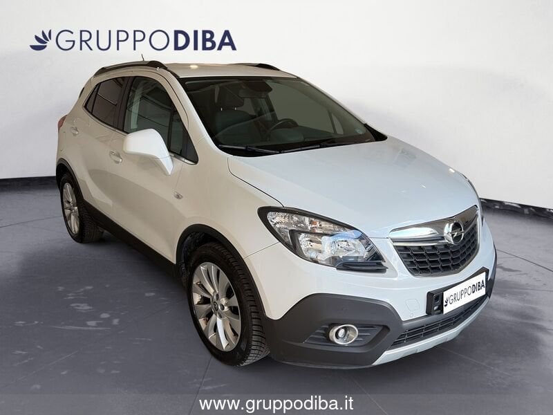 Opel Mokka Mokka 1.6 cdti Cosmo s&s 4x2 136cv m6- Gruppo Diba