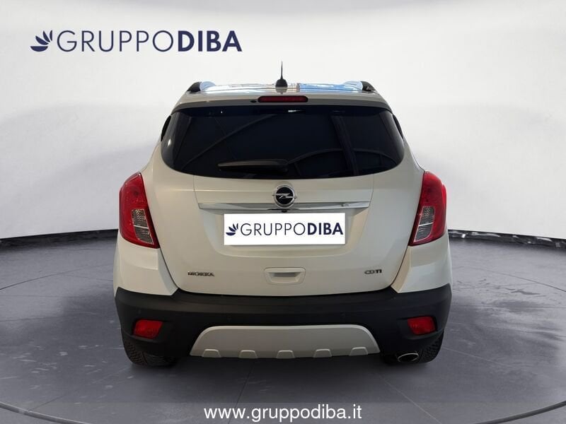 Opel Mokka Mokka 1.6 cdti Cosmo s&s 4x2 136cv m6- Gruppo Diba