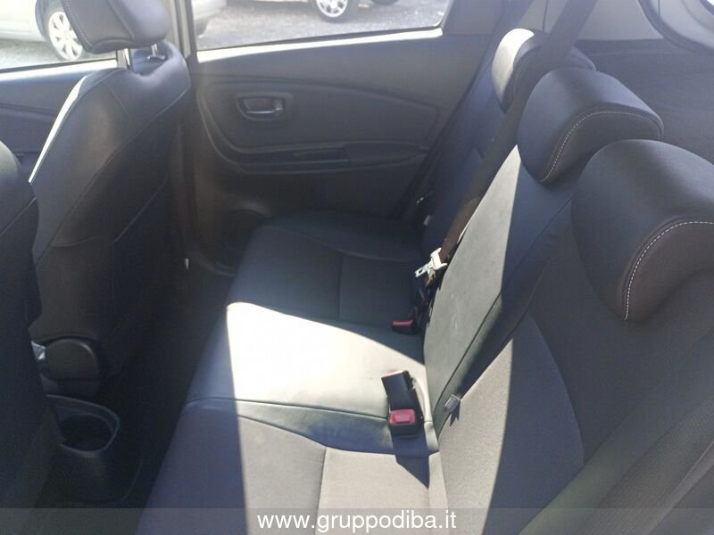 Toyota Yaris Yaris 5p 1.3 Lounge multidrive S- Gruppo Diba