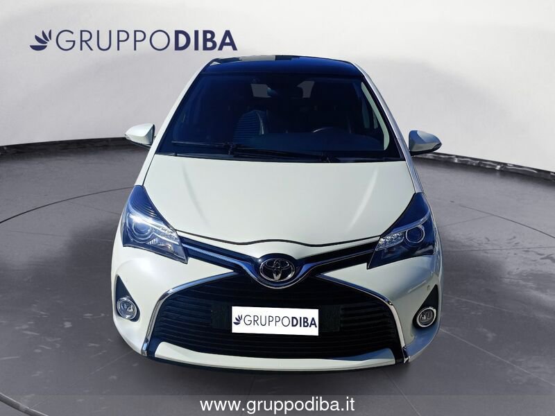 Toyota Yaris Yaris 5p 1.3 Lounge multidrive S- Gruppo Diba