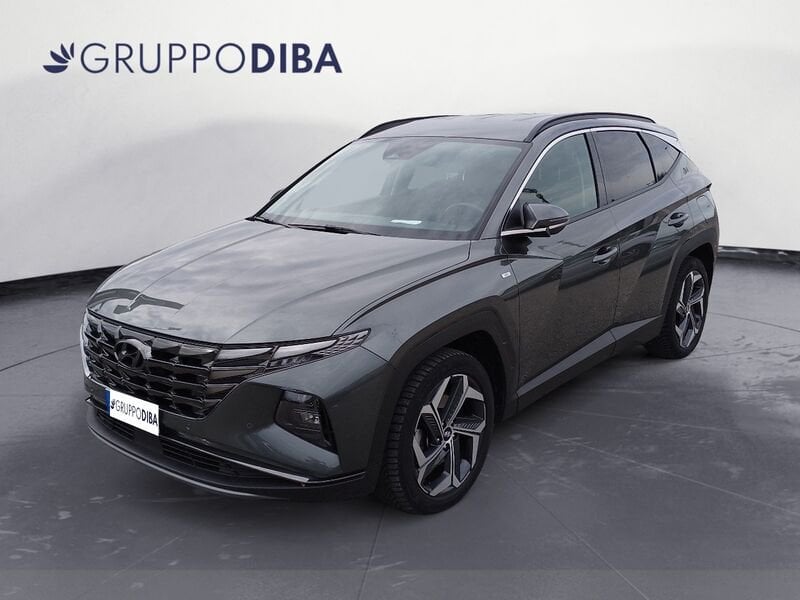 Hyundai Tucson Tucson 1.6 crdi 48V Exellence 2wd dct- Gruppo Diba