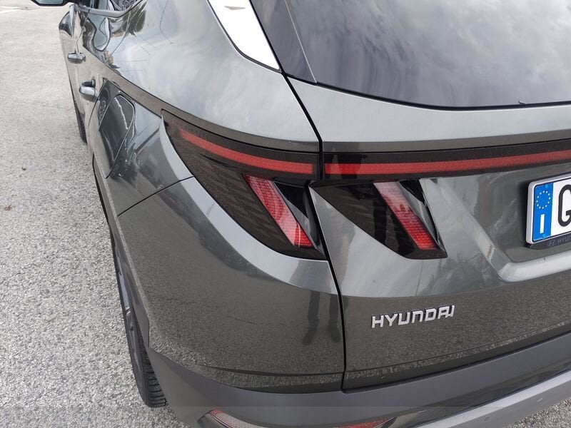 Hyundai Tucson Tucson 1.6 crdi 48V Exellence 2wd dct- Gruppo Diba