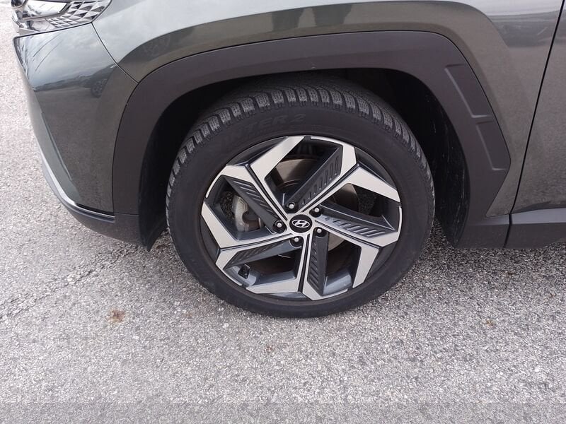 Hyundai Tucson Tucson 1.6 crdi 48V Exellence 2wd dct- Gruppo Diba