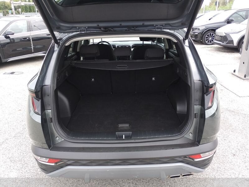Hyundai Tucson Tucson 1.6 crdi 48V Exellence 2wd dct- Gruppo Diba