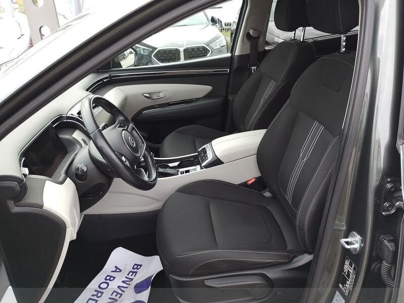 Hyundai Tucson Tucson 1.6 crdi 48V Exellence 2wd dct- Gruppo Diba