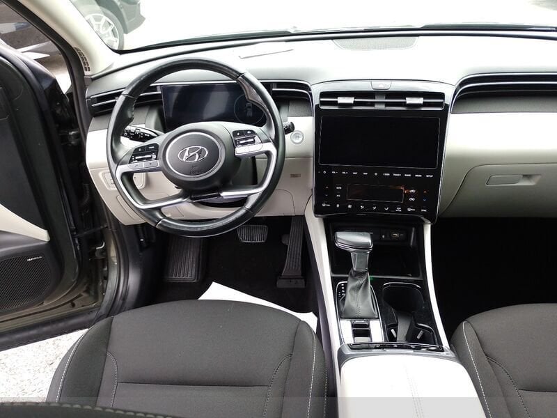 Hyundai Tucson Tucson 1.6 crdi 48V Exellence 2wd dct- Gruppo Diba