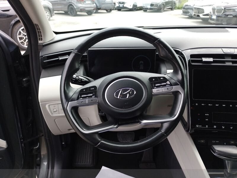 Hyundai Tucson Tucson 1.6 crdi 48V Exellence 2wd dct- Gruppo Diba
