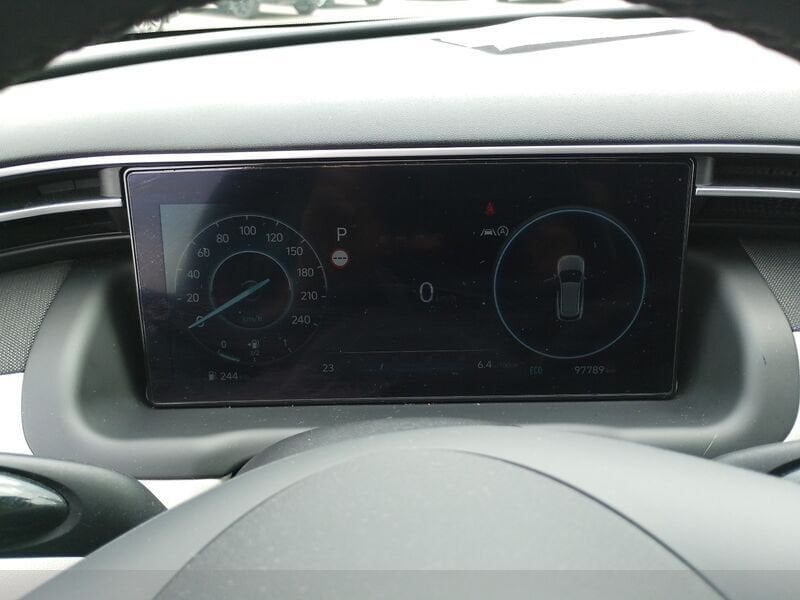 Hyundai Tucson Tucson 1.6 crdi 48V Exellence 2wd dct- Gruppo Diba