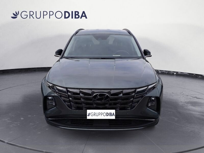 Hyundai Tucson Tucson 1.6 crdi 48V Exellence 2wd dct- Gruppo Diba