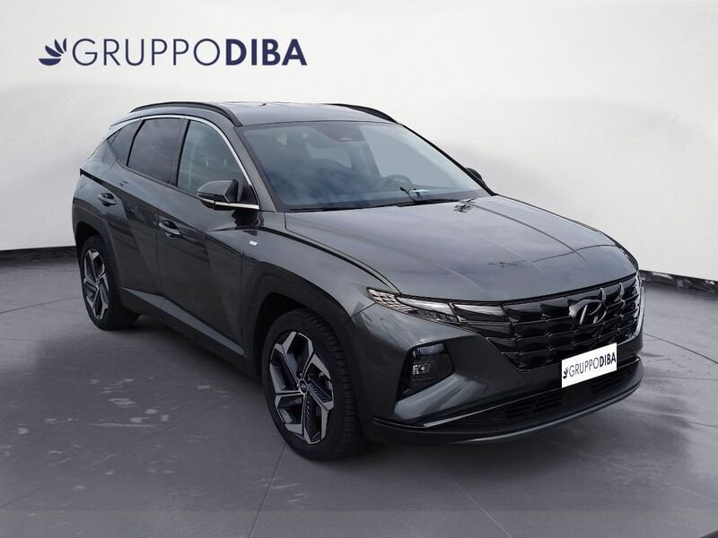 Hyundai Tucson Tucson 1.6 crdi 48V Exellence 2wd dct- Gruppo Diba
