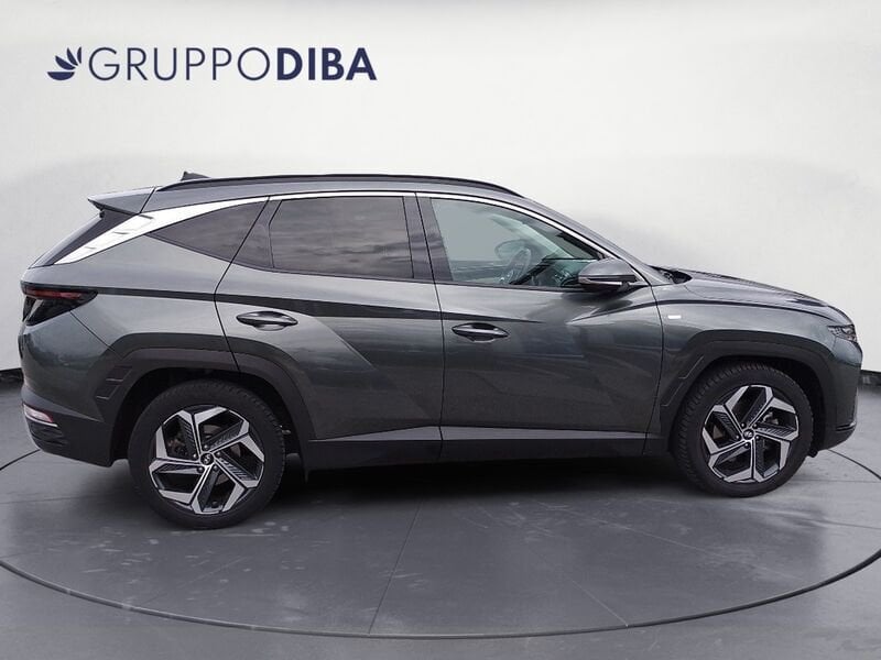 Hyundai Tucson Tucson 1.6 crdi 48V Exellence 2wd dct- Gruppo Diba