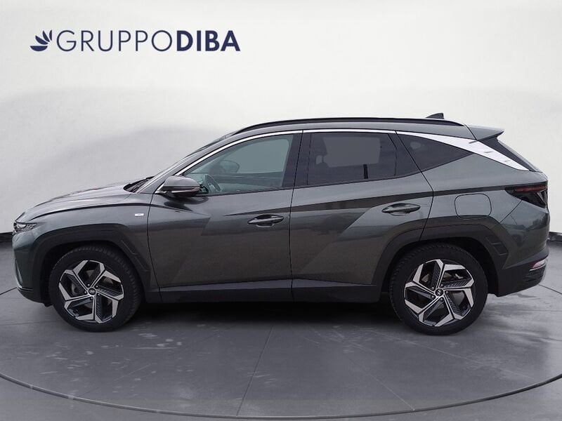 Hyundai Tucson Tucson 1.6 crdi 48V Exellence 2wd dct- Gruppo Diba