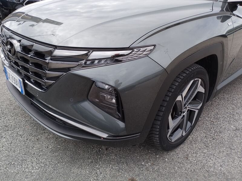 Hyundai Tucson Tucson 1.6 crdi 48V Exellence 2wd dct- Gruppo Diba