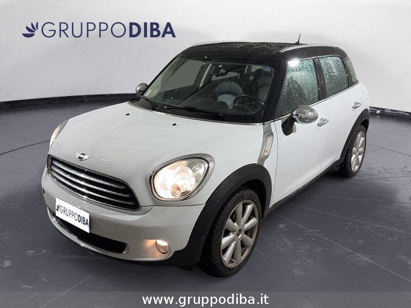 MINI Countryman Mini Countryman 1.6 Cooper D- Gruppo Diba