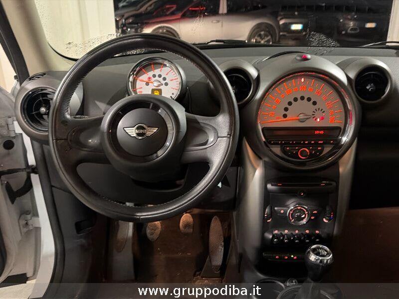 MINI Countryman Mini Countryman 1.6 Cooper D- Gruppo Diba