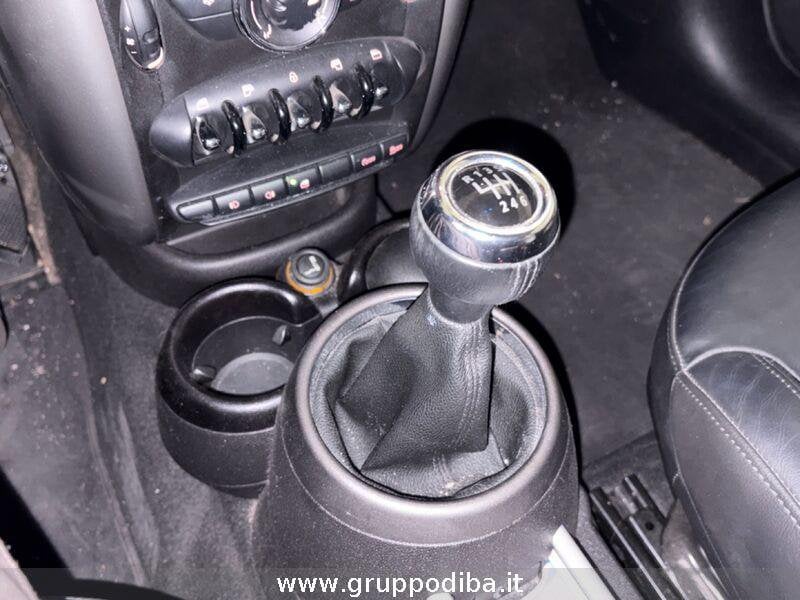 MINI Countryman Mini Countryman 1.6 Cooper D- Gruppo Diba