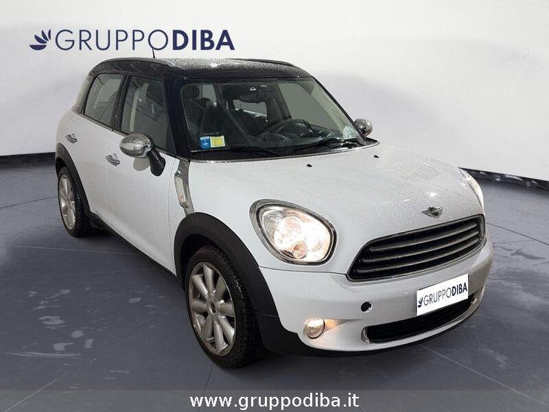 MINI Countryman Mini Countryman 1.6 Cooper D- Gruppo Diba