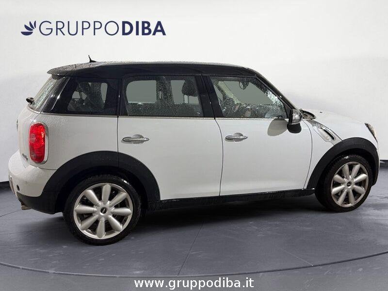 MINI Countryman Mini Countryman 1.6 Cooper D- Gruppo Diba