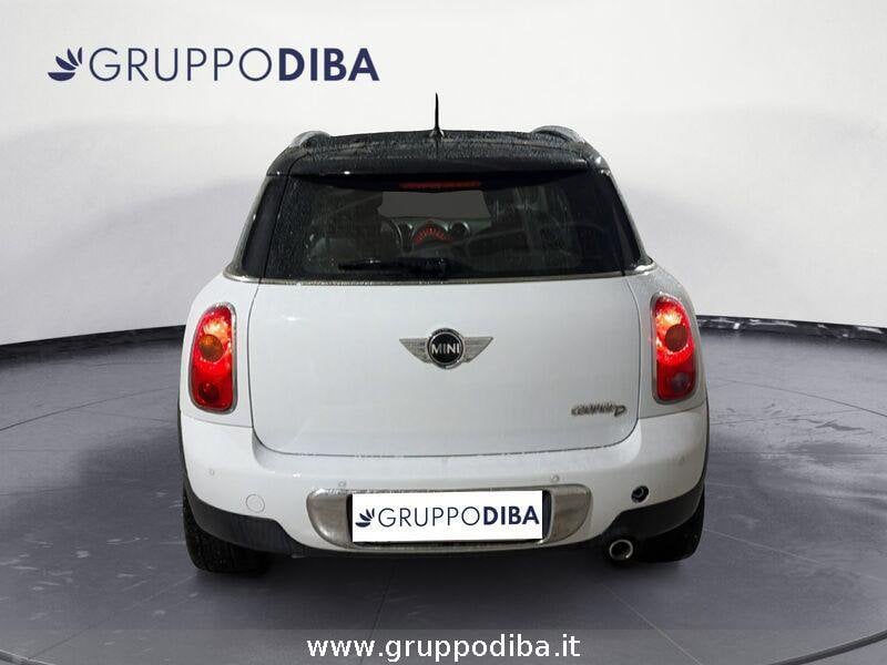 MINI Countryman Mini Countryman 1.6 Cooper D- Gruppo Diba