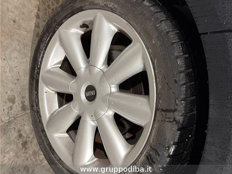 MINI Countryman Mini Countryman 1.6 Cooper D- Gruppo Diba