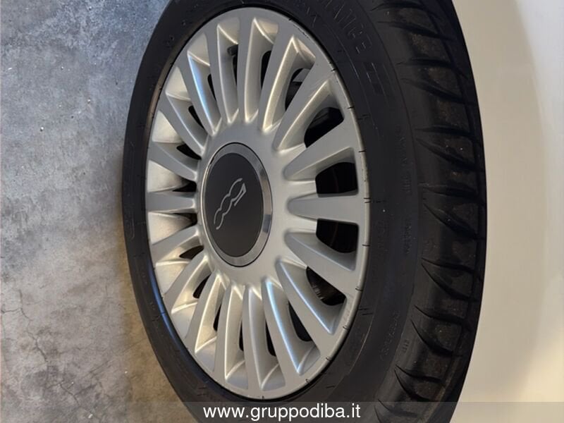 Fiat 500 500 1.2 Lounge 69cv- Gruppo Diba