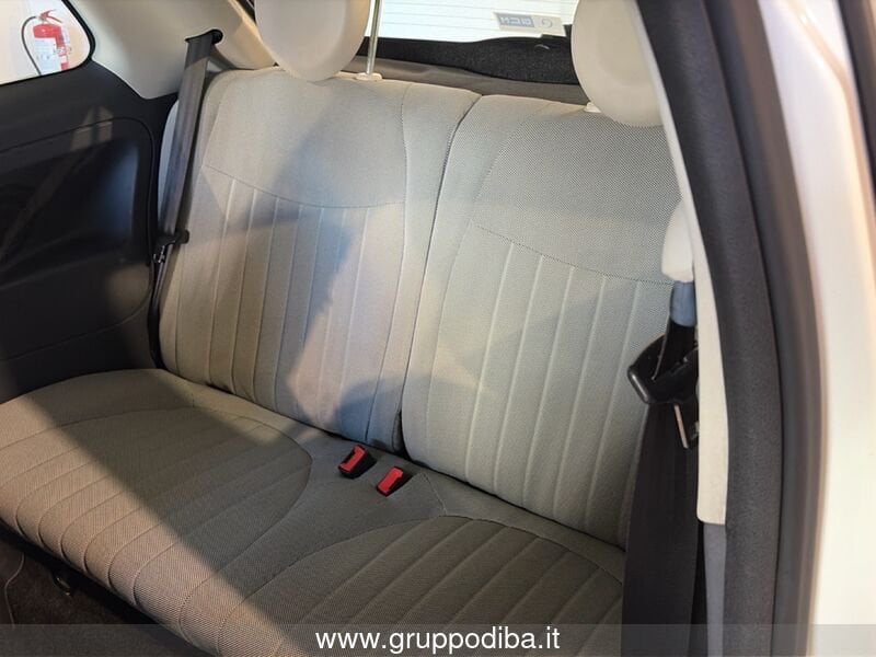 Fiat 500 500 1.2 Lounge 69cv- Gruppo Diba