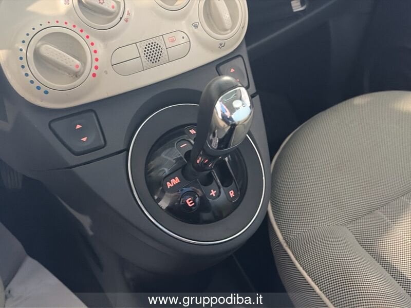 Fiat 500 500 1.2 Lounge 69cv- Gruppo Diba