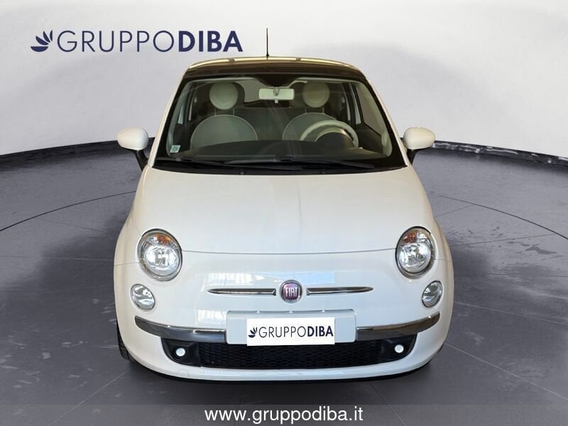 Fiat 500 500 1.2 Lounge 69cv- Gruppo Diba