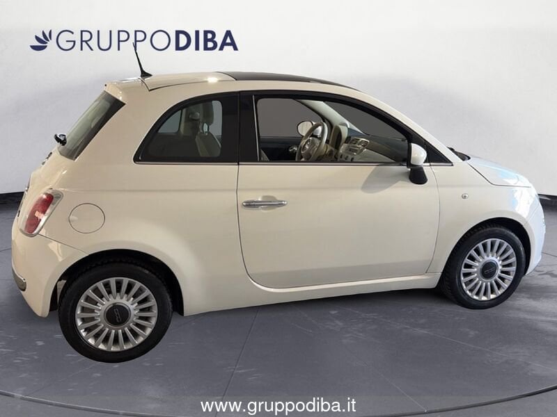 Fiat 500 500 1.2 Lounge 69cv- Gruppo Diba