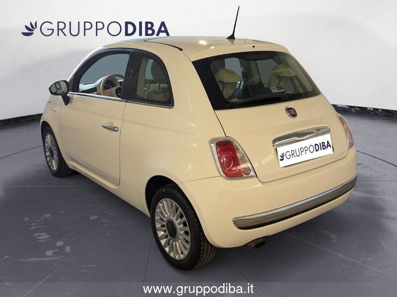 Fiat 500 500 1.2 Lounge 69cv- Gruppo Diba