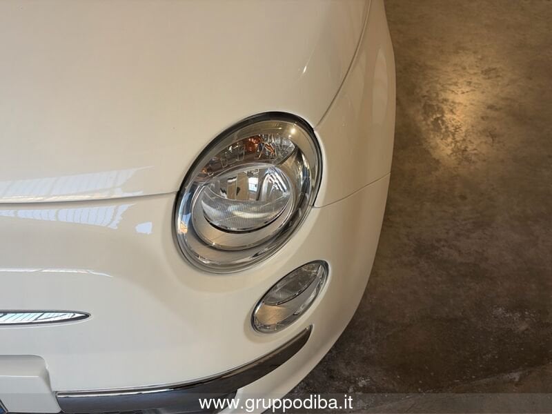 Fiat 500 500 1.2 Lounge 69cv- Gruppo Diba