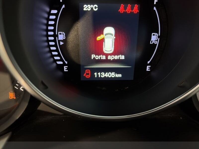 Fiat 500X 500X 1.4 tjt Lounge 4x2 Gpl 120cv- Gruppo Diba