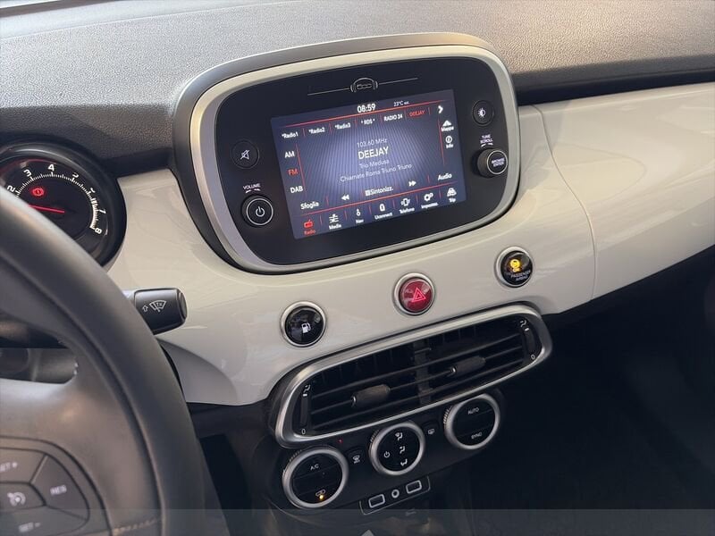 Fiat 500X 500X 1.4 tjt Lounge 4x2 Gpl 120cv- Gruppo Diba