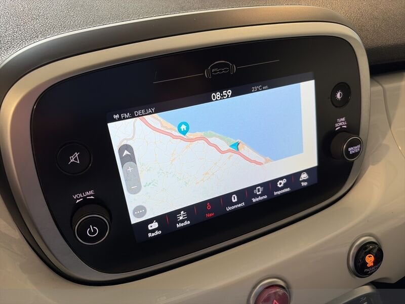 Fiat 500X 500X 1.4 tjt Lounge 4x2 Gpl 120cv- Gruppo Diba