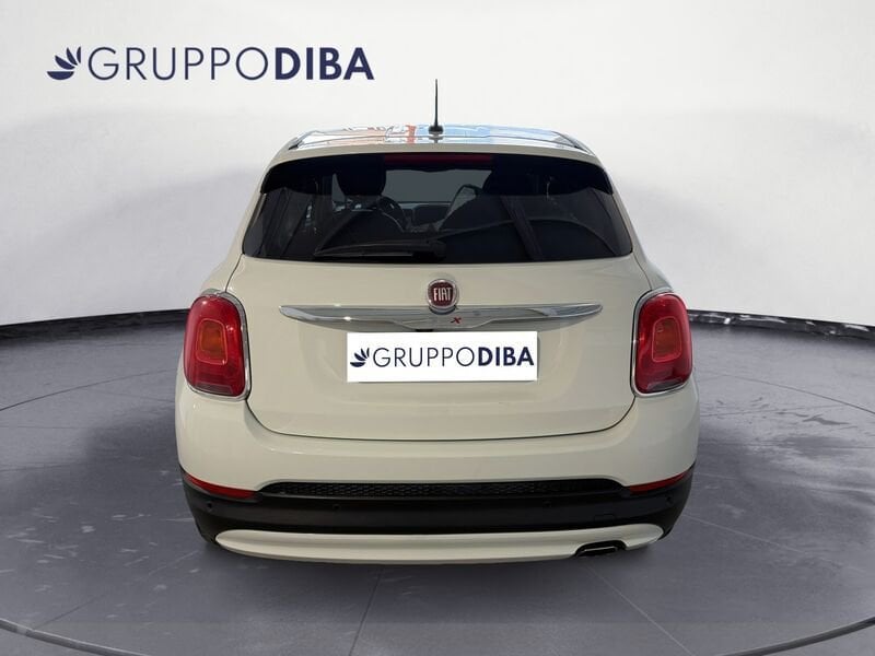 Fiat 500X 500X 1.4 tjt Lounge 4x2 Gpl 120cv- Gruppo Diba