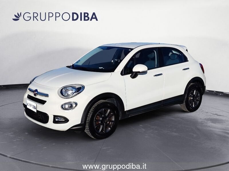 Fiat 500X 500X 1.3 mjt Popstar 4x2 95cv- Gruppo Diba
