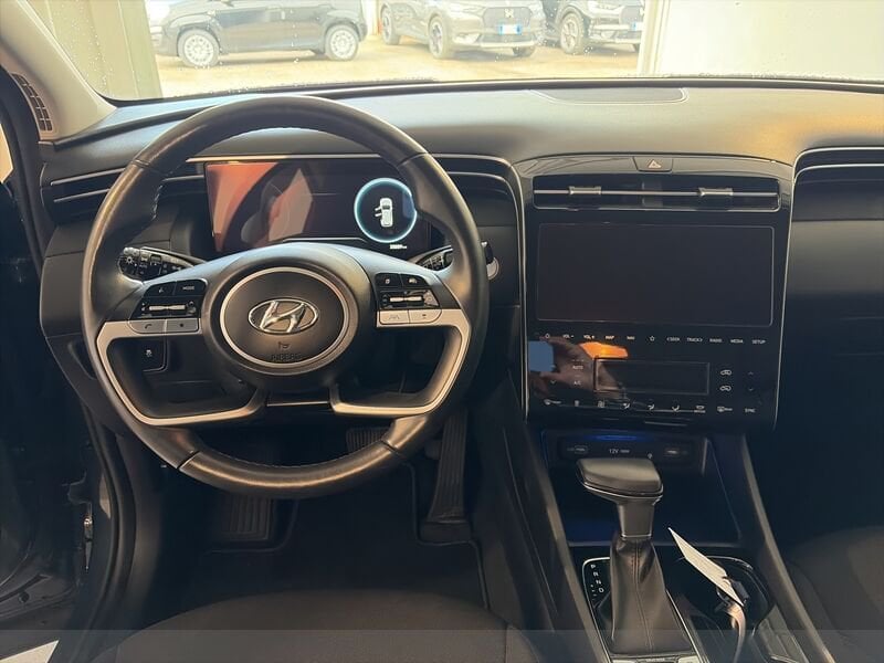 Hyundai Tucson Tucson 1.6 crdi 48V Exellence 2wd dct- Gruppo Diba