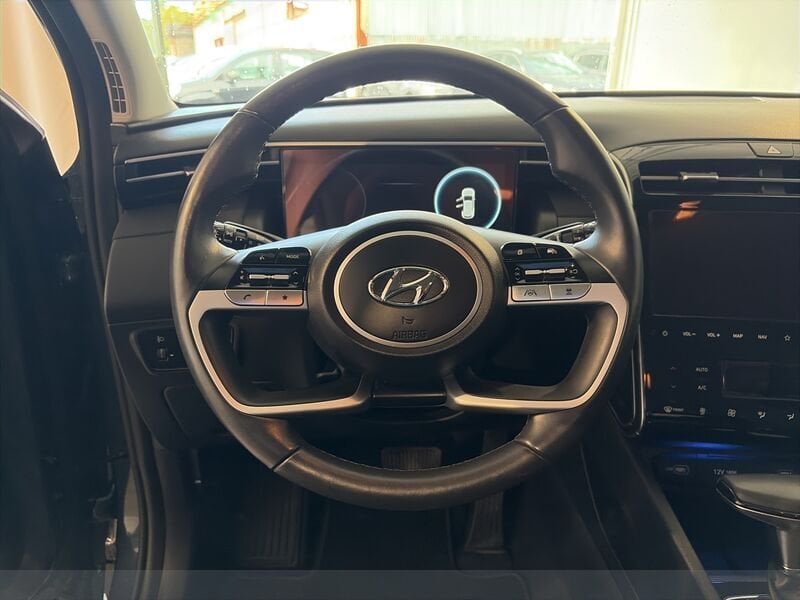 Hyundai Tucson Tucson 1.6 crdi 48V Exellence 2wd dct- Gruppo Diba