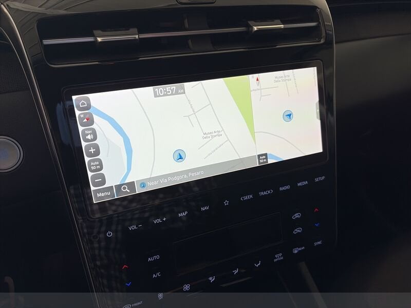 Hyundai Tucson Tucson 1.6 crdi 48V Exellence 2wd dct- Gruppo Diba