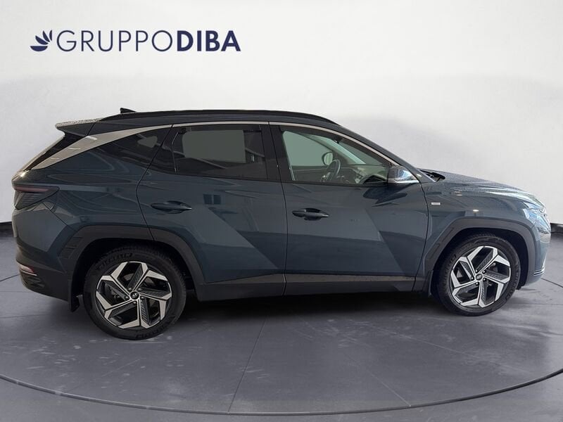Hyundai Tucson Tucson 1.6 crdi 48V Exellence 2wd dct- Gruppo Diba