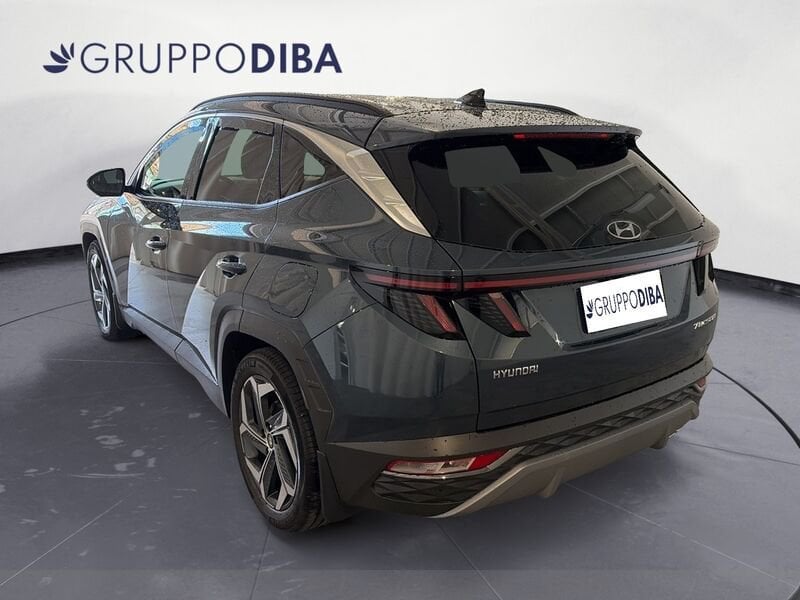 Hyundai Tucson Tucson 1.6 crdi 48V Exellence 2wd dct- Gruppo Diba