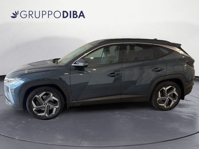 Hyundai Tucson Tucson 1.6 crdi 48V Exellence 2wd dct- Gruppo Diba