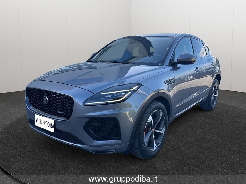 Jaguar E-Pace E-Pace 2.0d i4 mhev R-Dynamic SE awd 163cv auto- Gruppo Diba