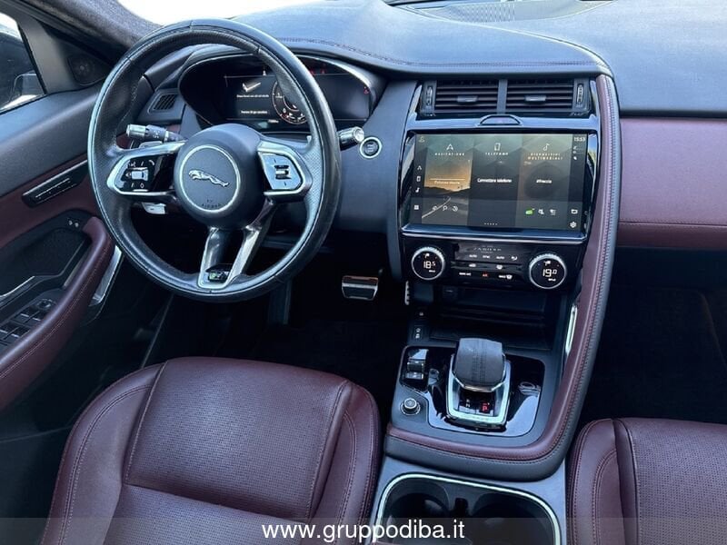 Jaguar E-Pace E-Pace 2.0d i4 mhev R-Dynamic SE awd 163cv auto- Gruppo Diba