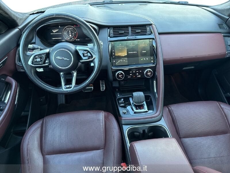 Jaguar E-Pace E-Pace 2.0d i4 mhev R-Dynamic SE awd 163cv auto- Gruppo Diba
