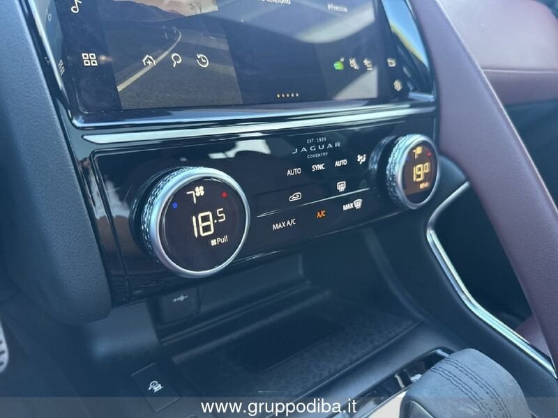 Jaguar E-Pace E-Pace 2.0d i4 mhev R-Dynamic SE awd 163cv auto- Gruppo Diba