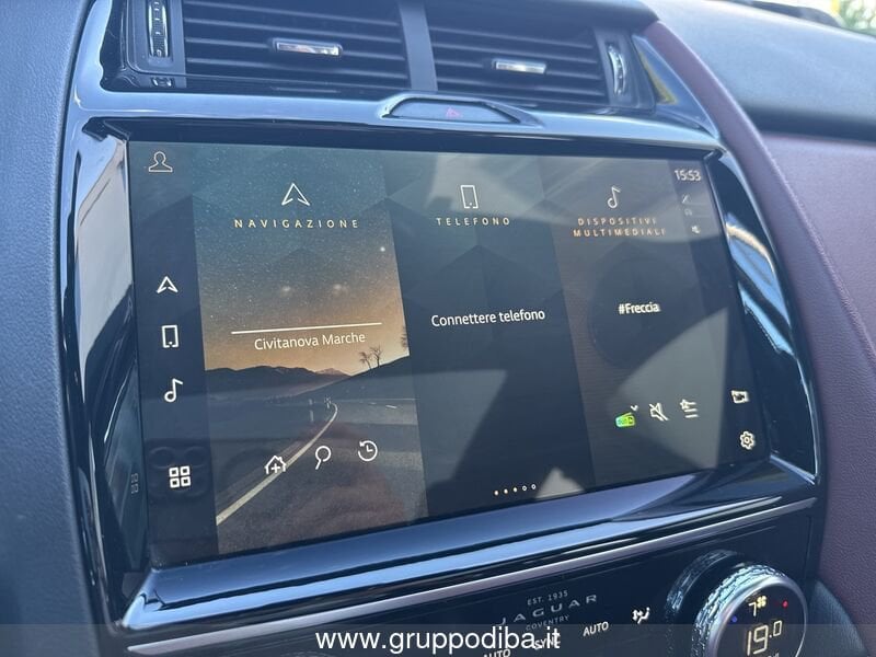 Jaguar E-Pace E-Pace 2.0d i4 mhev R-Dynamic SE awd 163cv auto- Gruppo Diba